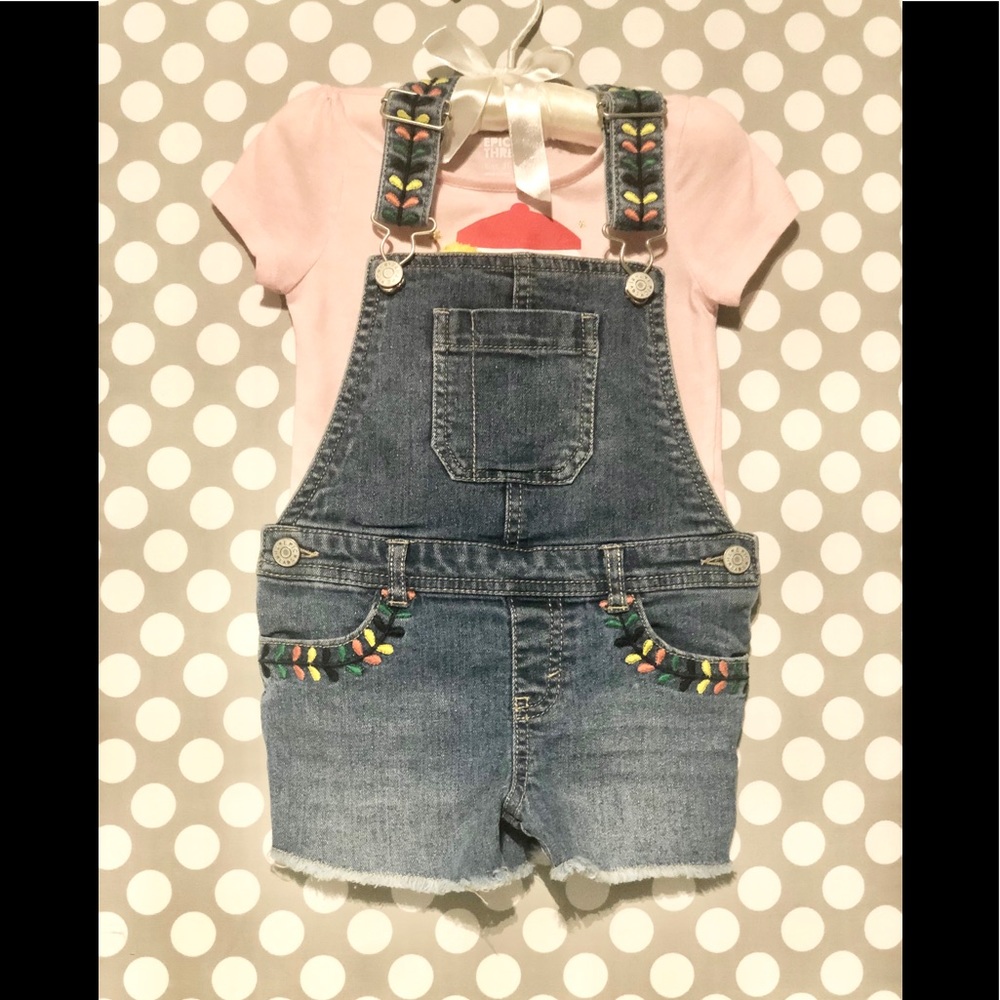 Epic Treads - Jean Overall Set